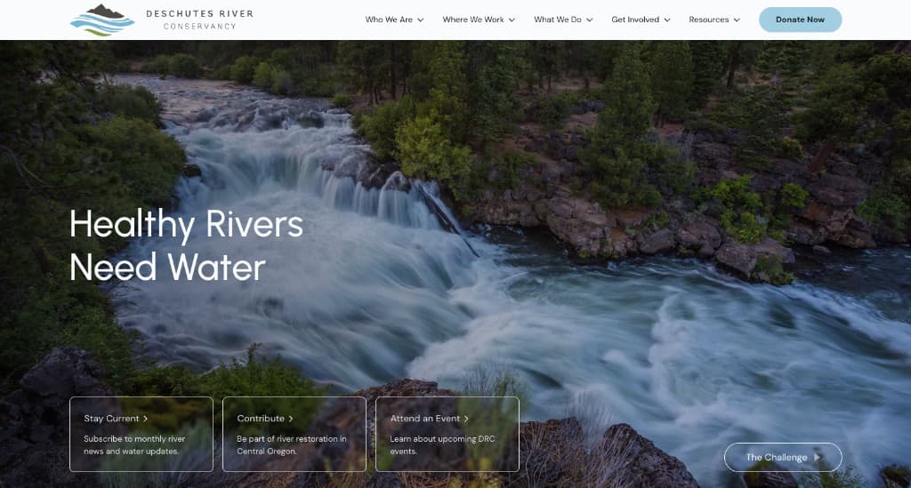 Deschutes River Conservancy