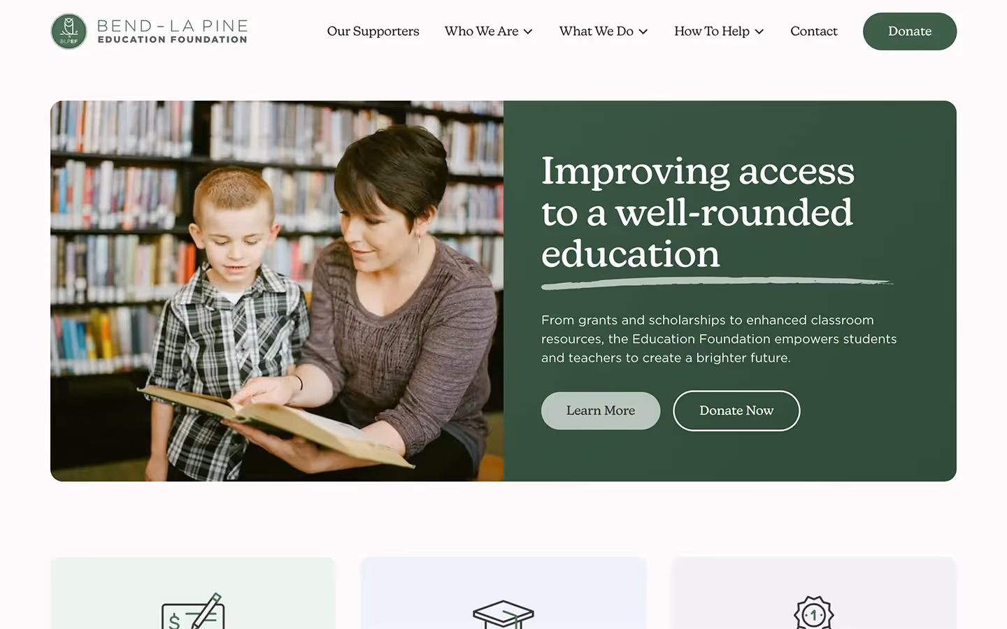 Bend-La Pine Education Foundation
