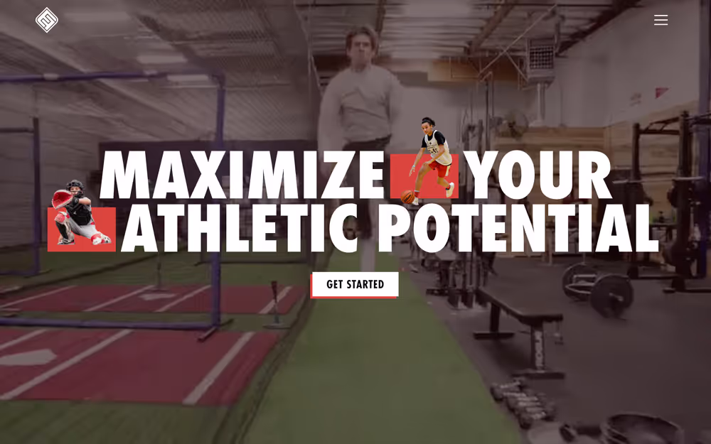 EForce Sports website screenshot